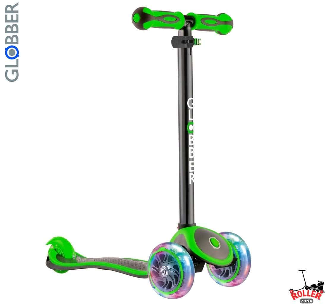 GLOBBER PRIMO Плюс TITANIUM GLOBBER PRIMO Плюс TITANIUM