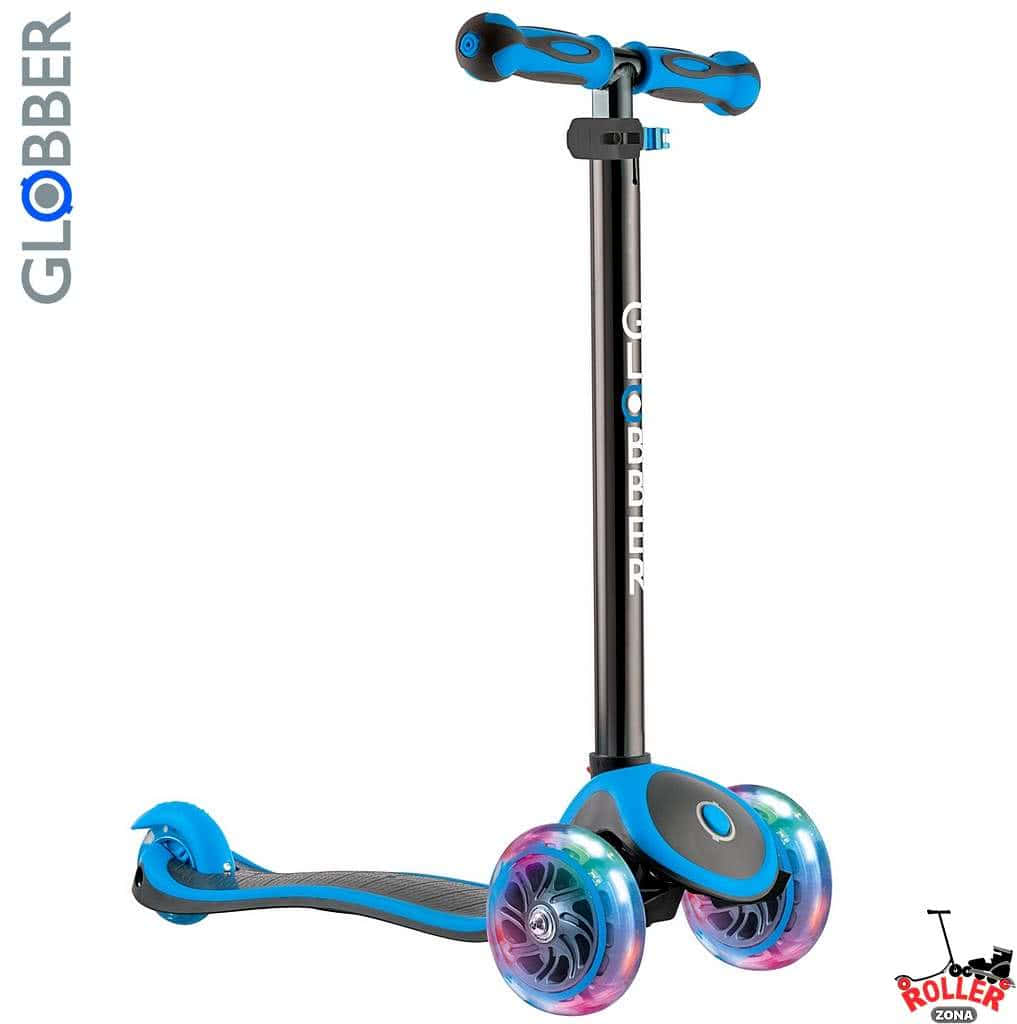 GLOBBER PRIMO Плюс TITANIUM GLOBBER PRIMO Плюс TITANIUM