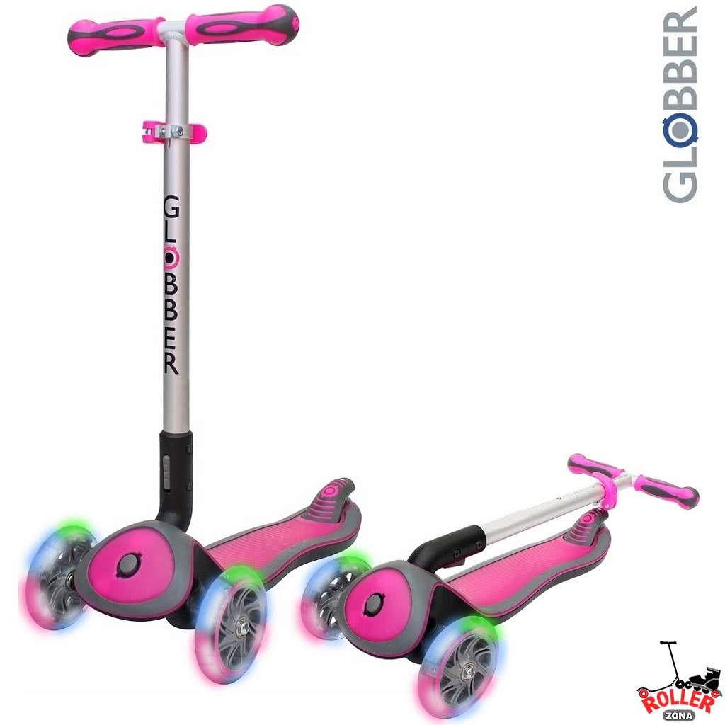 Globber elite f my free FOLD UP light Globber elite f my free FOLD UP light