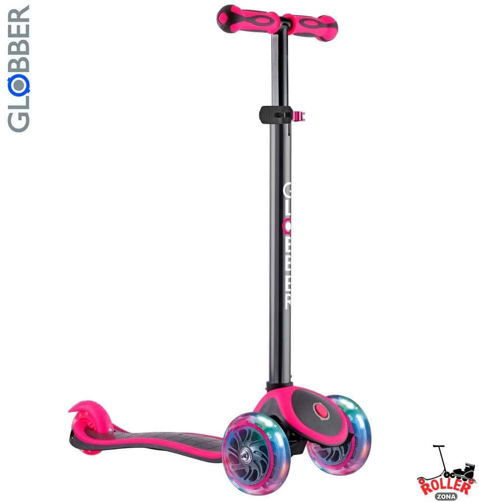 GLOBBER PRIMO Плюс TITANIUM GLOBBER PRIMO Плюс TITANIUM