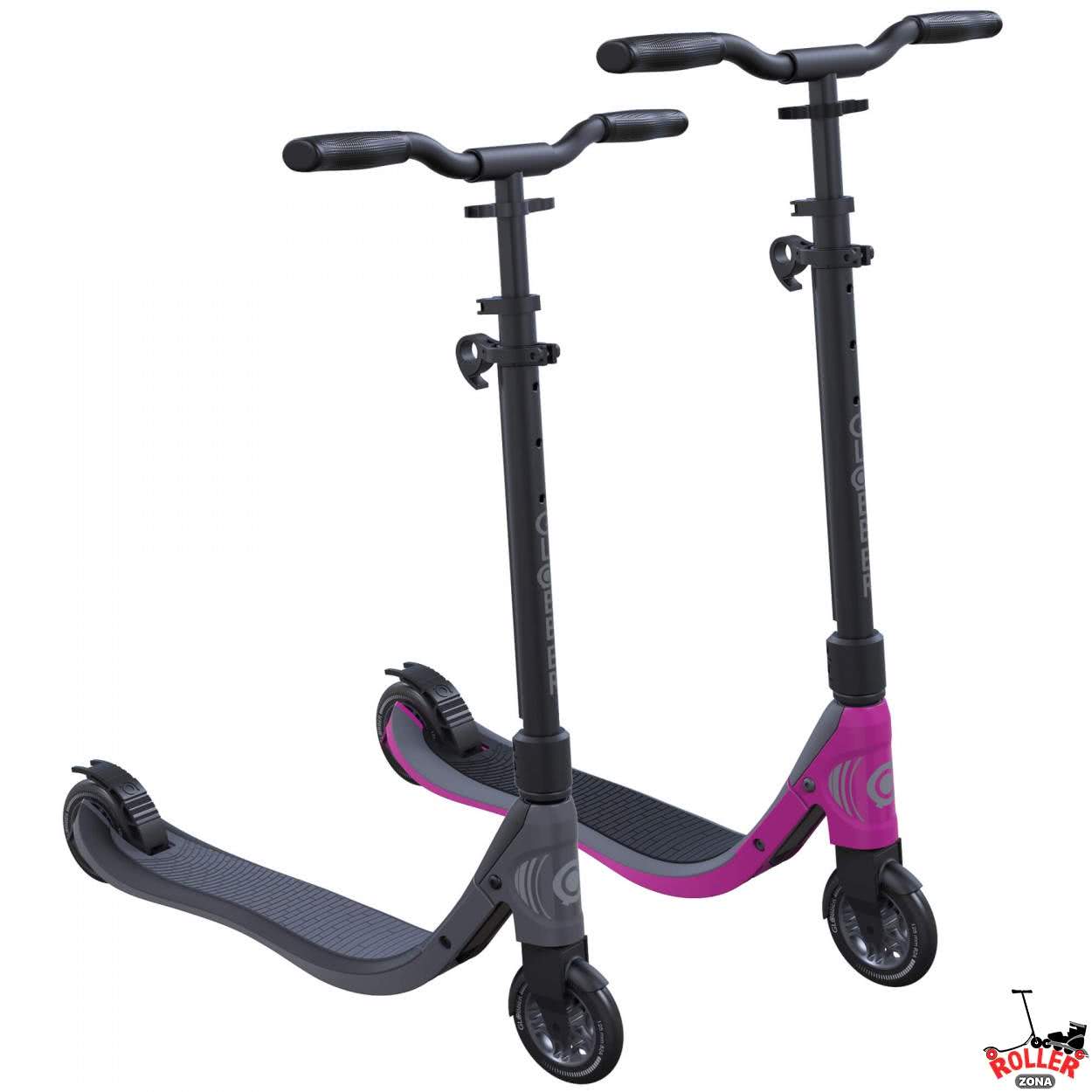 Двухколесный самокат Globber ONE NL 125 Двухколесный самокат Globber ONE NL 125