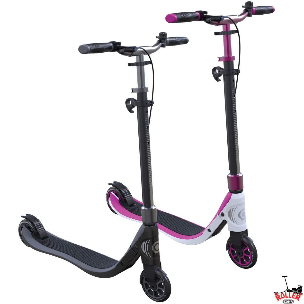 Двухколесный самокат Globber ONE NL 125 DELUXE Двухколесный самокат Globber ONE NL 125 DELUXE