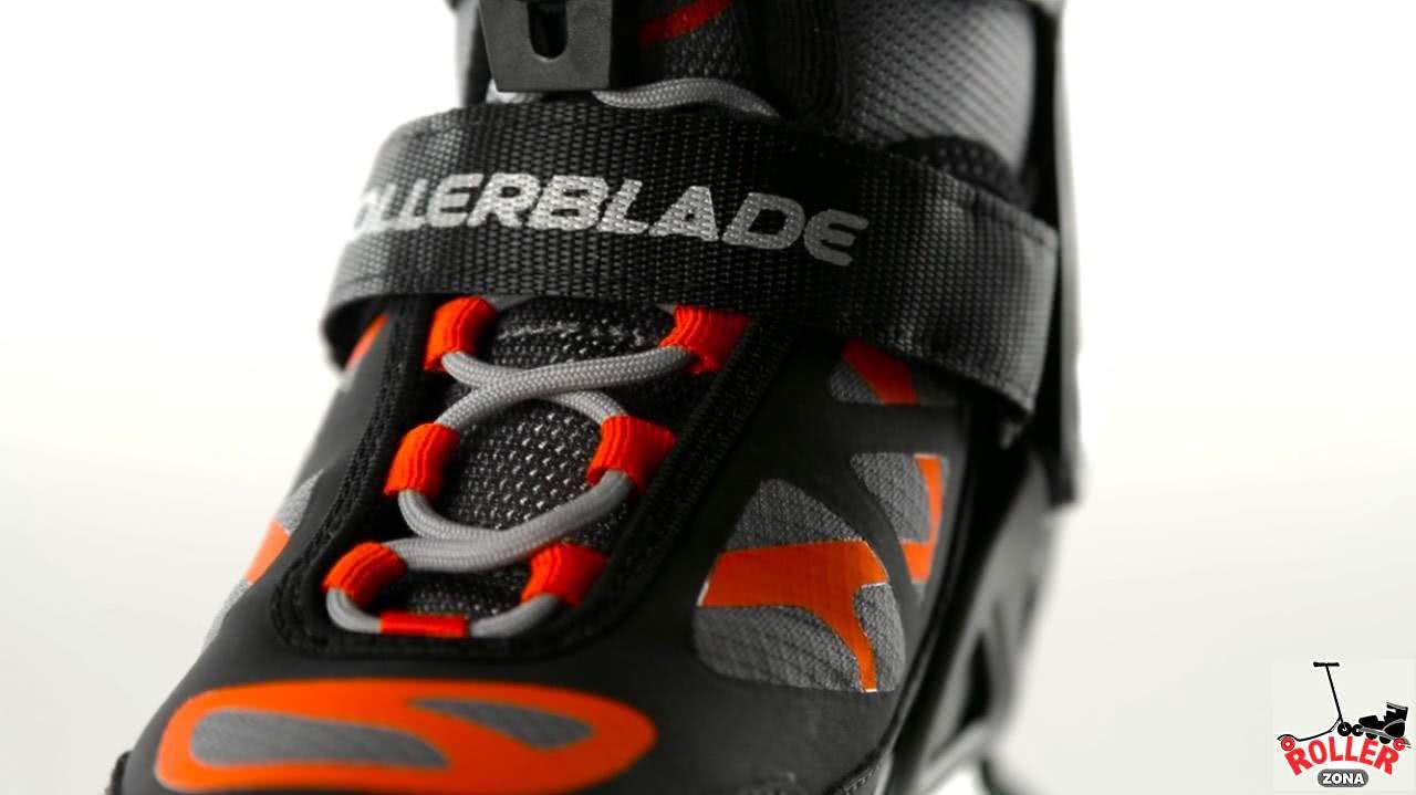 Rollerblade Spitfire LX ALU 2017 Rollerblade Spitfire LX ALU 2017