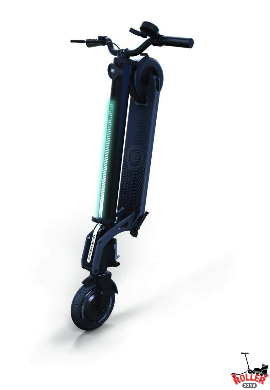 Руль Электросамоката Globber One K E-Motion. Руль Электросамоката Globber One K E-Motion.