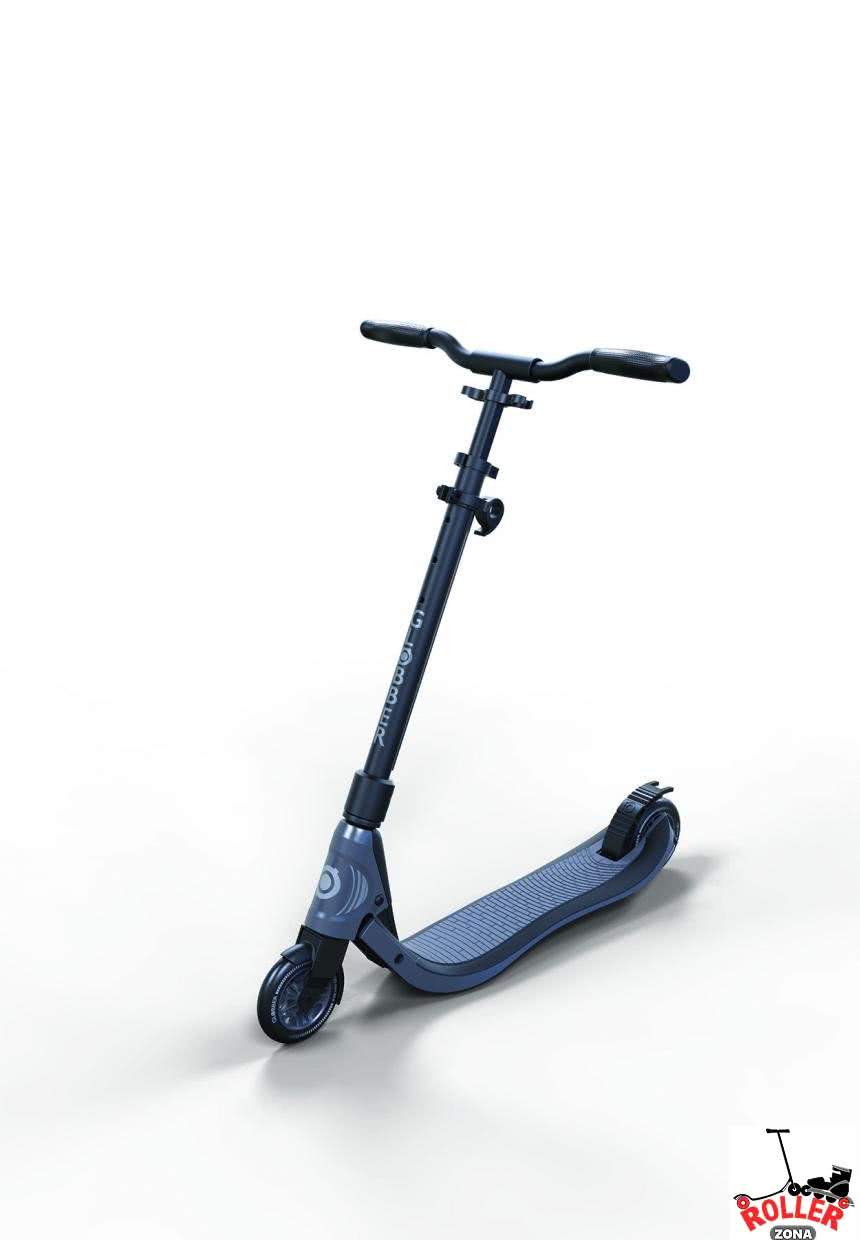 Второе положение складного самоката Globber ONE NL 125 Второе положение складного самоката Globber ONE NL 125