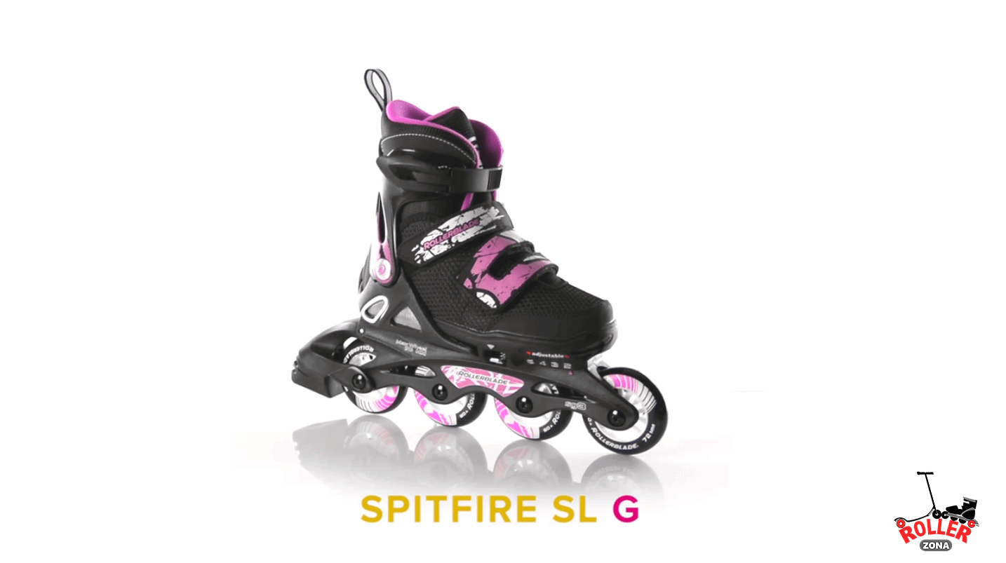 Ролики Rollerblade Spitfire SL Ролики Rollerblade Spitfire SL