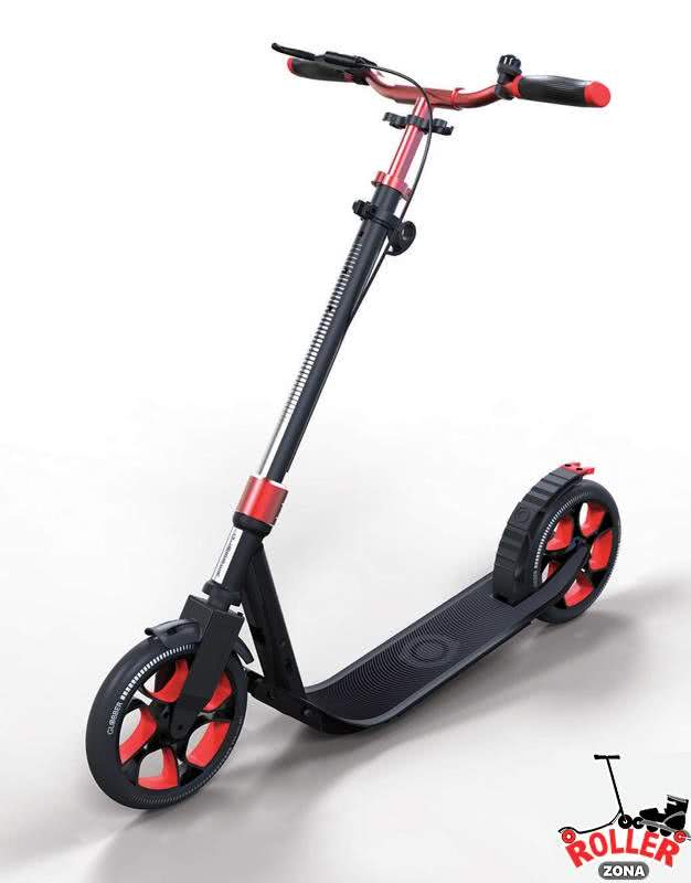 подножка для парковки самоката Globber ONE NL 230 ULTIMATE подножка для парковки самоката Globber ONE NL 230 ULTIMATE