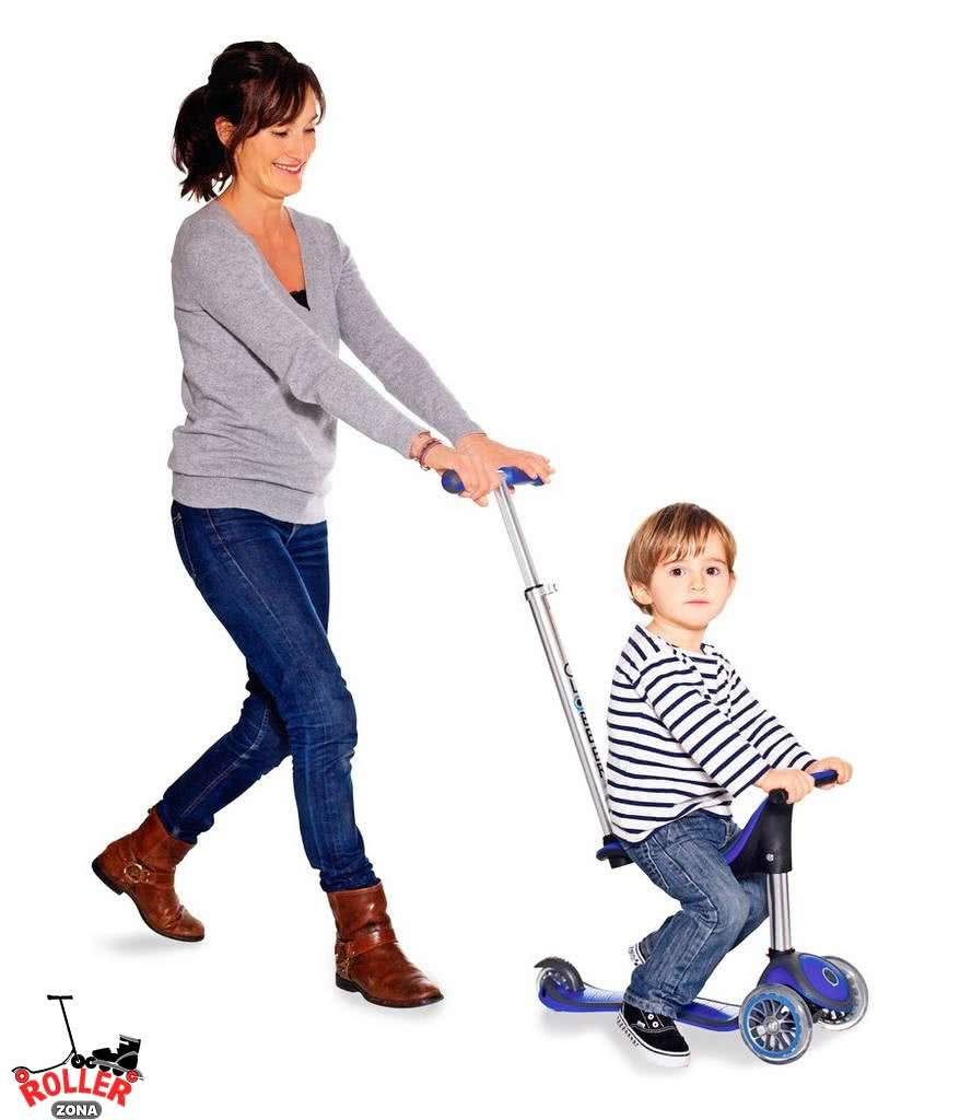 GLOBBER EVO 4 in 1 GLOBBER EVO 4 in 1