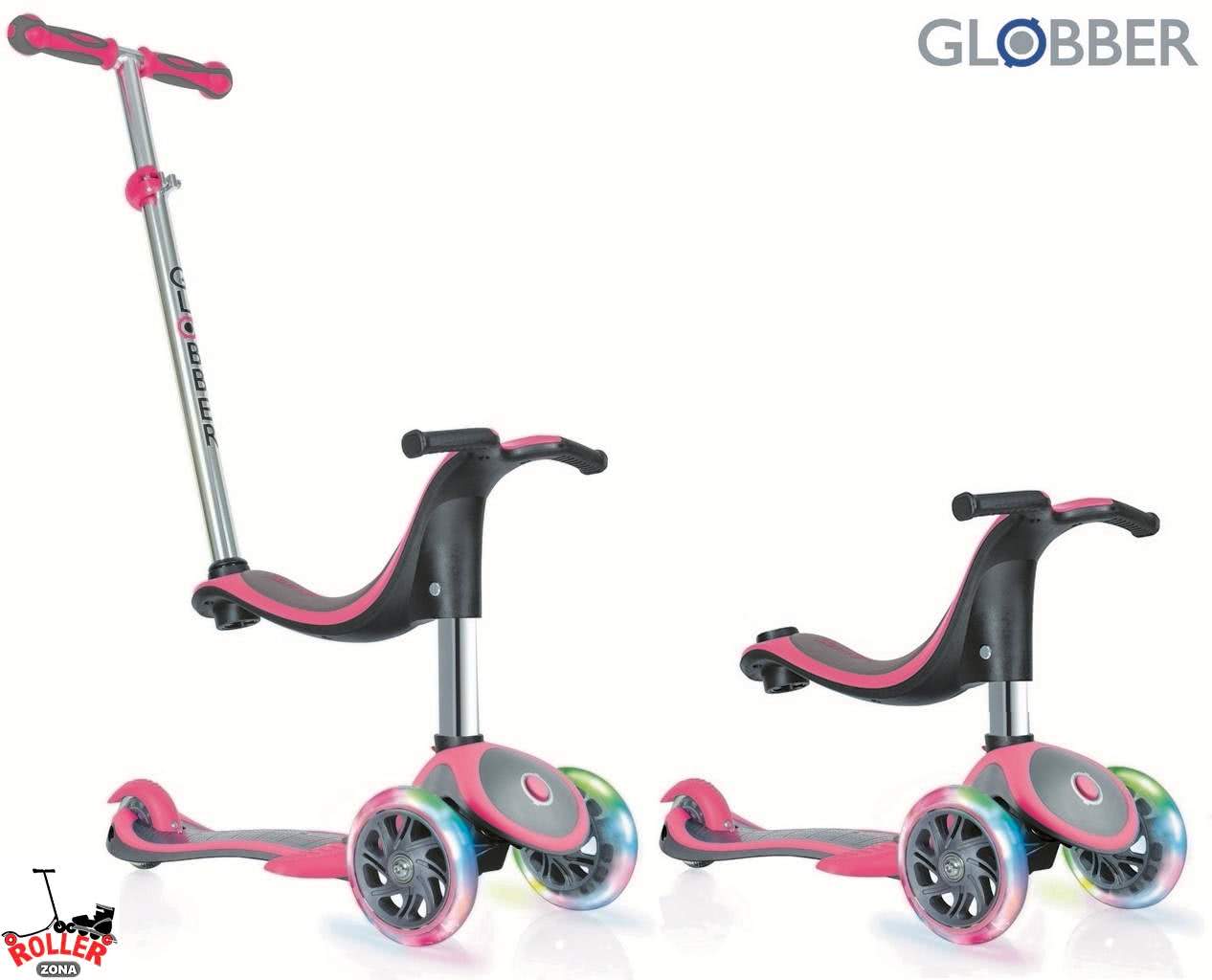 Купить Самокат GLOBBER EVO 4 in 1 Купить Самокат GLOBBER EVO 4 in 1