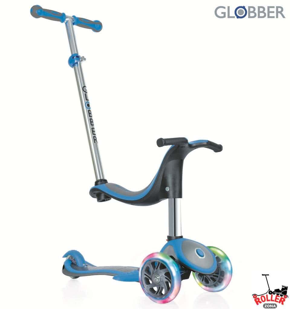 Самокат GLOBBER EVO 4 in 1 Самокат GLOBBER EVO 4 in 1