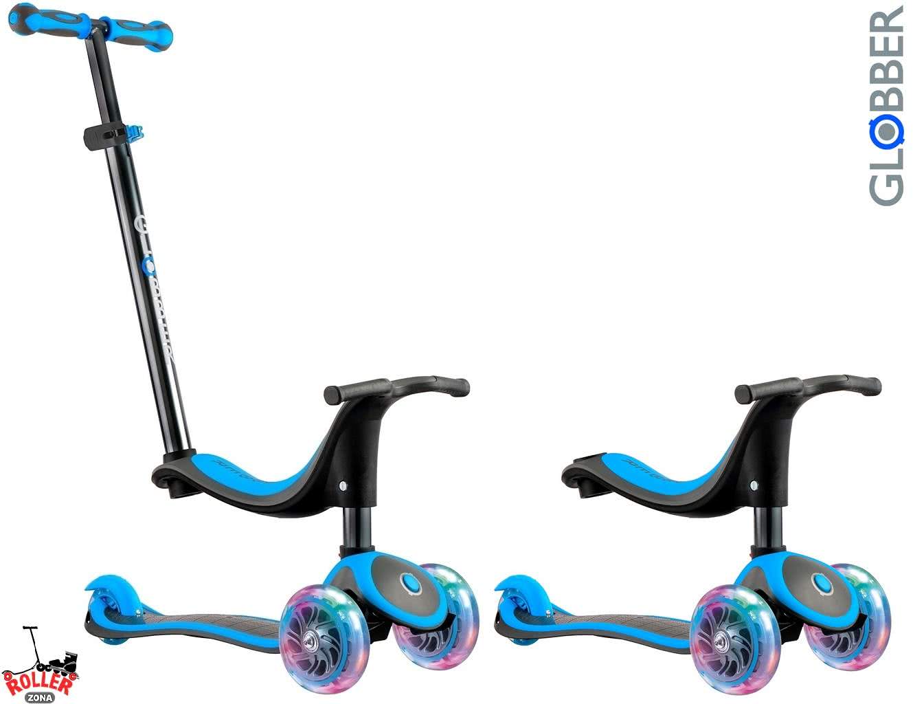 Купить Самокат GLOBBER EVO 4 in 1 Купить Самокат GLOBBER EVO 4 in 1