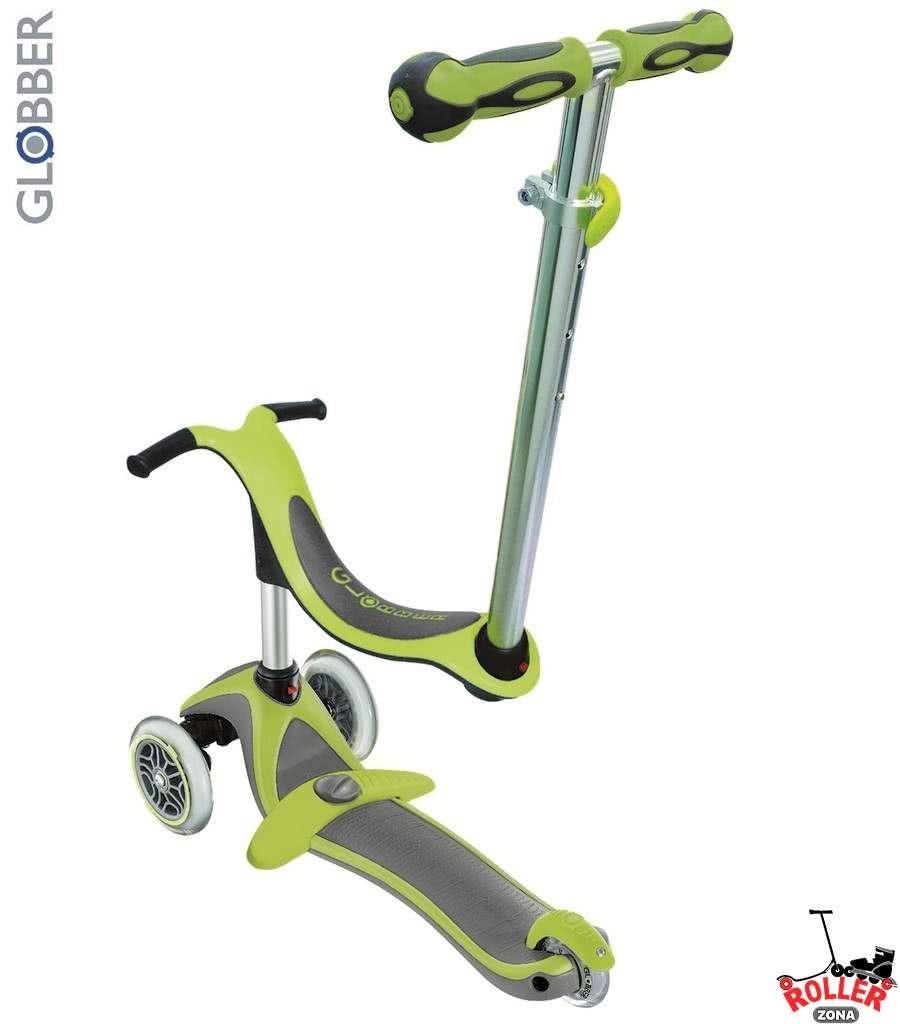 Купить Самокат GLOBBER EVO 4 in 1 Купить Самокат GLOBBER EVO 4 in 1