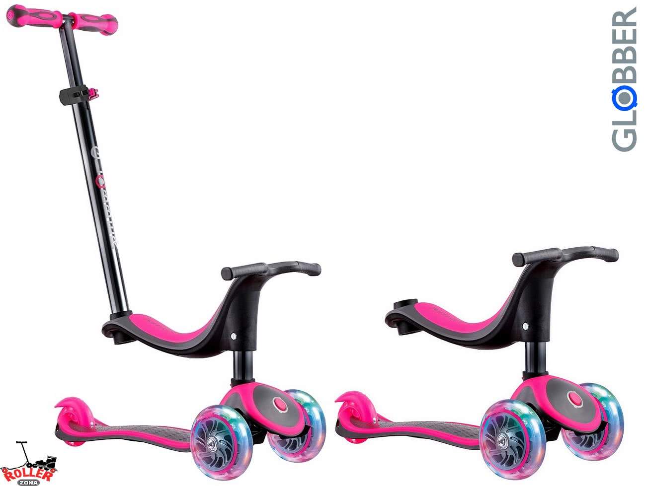 Купить Самокат GLOBBER EVO 4 in 1 Купить Самокат GLOBBER EVO 4 in 1