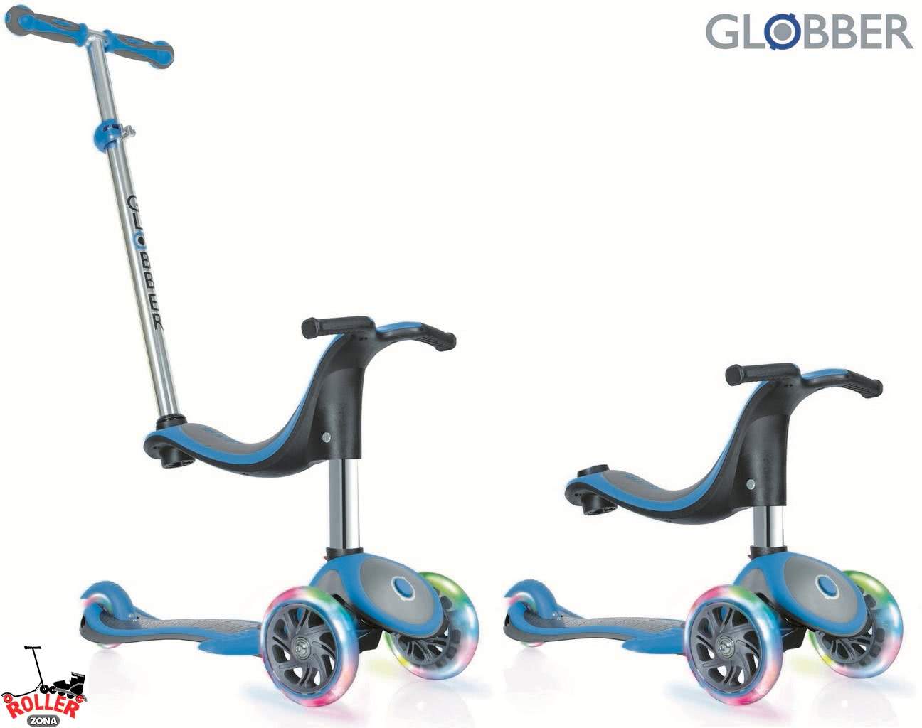Купить Самокат GLOBBER EVO 4 in 1 Купить Самокат GLOBBER EVO 4 in 1