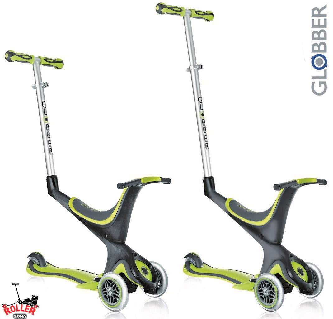 Купить Самокат GLOBBER EVO 5 in 1 Купить Самокат GLOBBER EVO 5 in 1