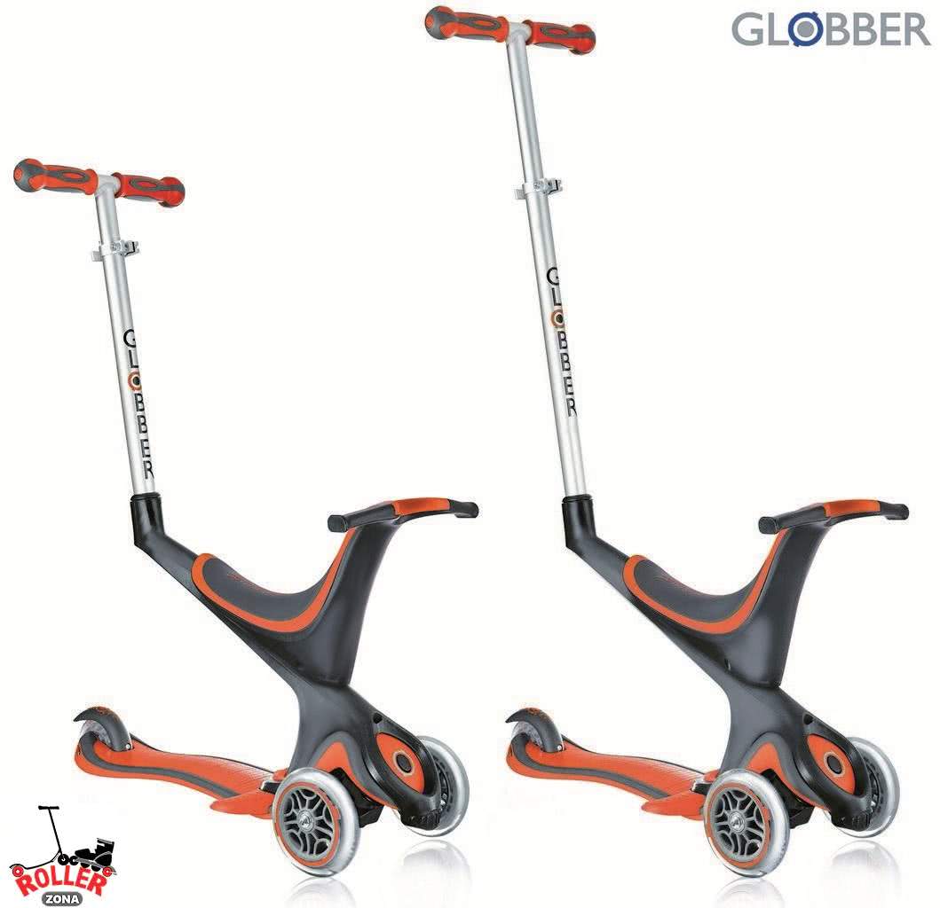 Купить Самокат GLOBBER EVO 5 in 1 Купить Самокат GLOBBER EVO 5 in 1