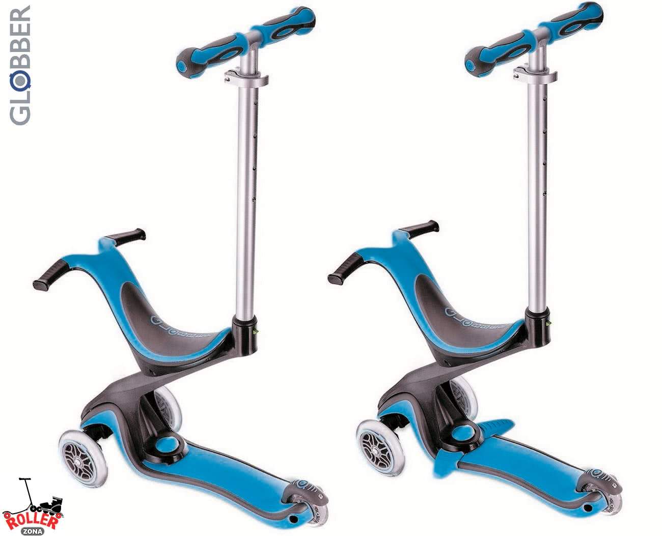 Купить Самокат GLOBBER EVO 5 in 1 Купить Самокат GLOBBER EVO 5 in 1
