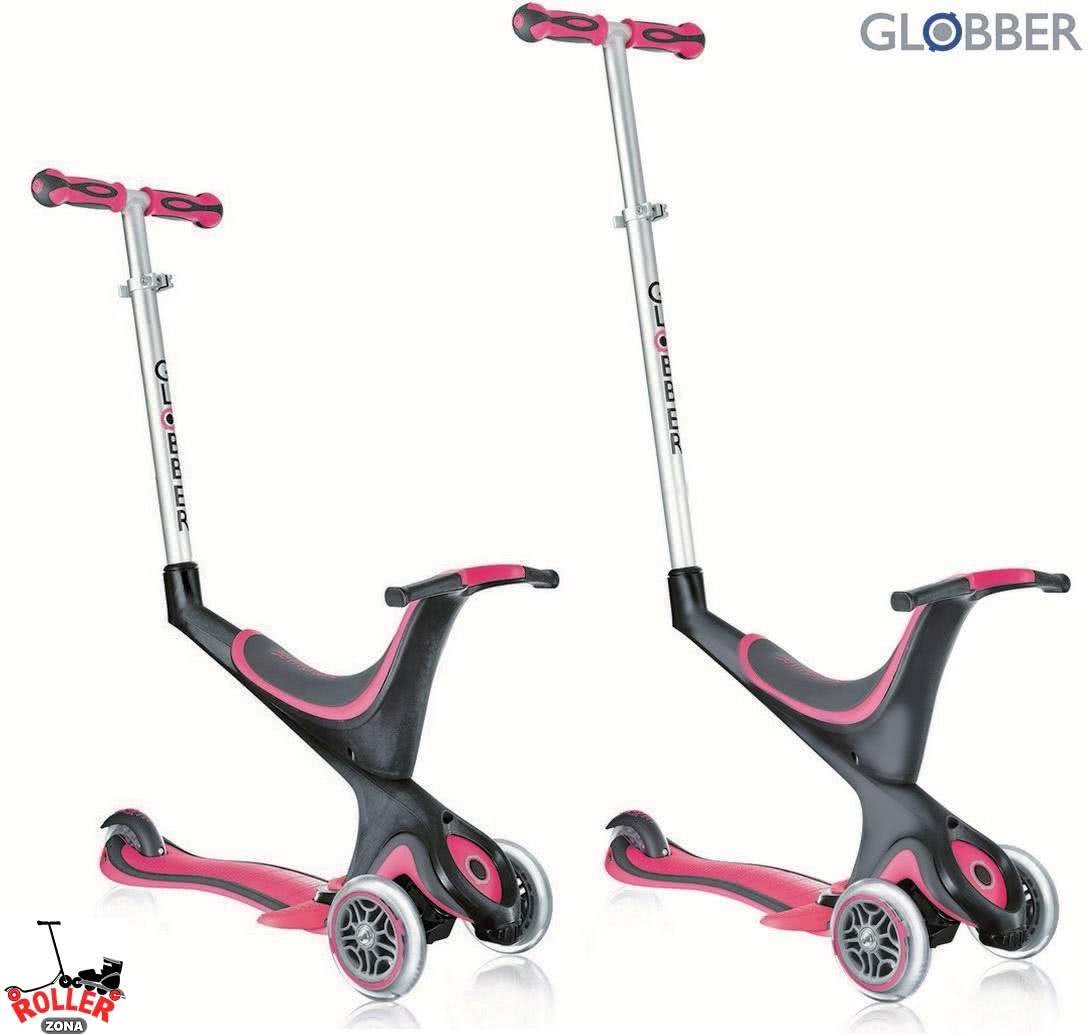 Купить Самокат GLOBBER EVO 5 in 1 Купить Самокат GLOBBER EVO 5 in 1