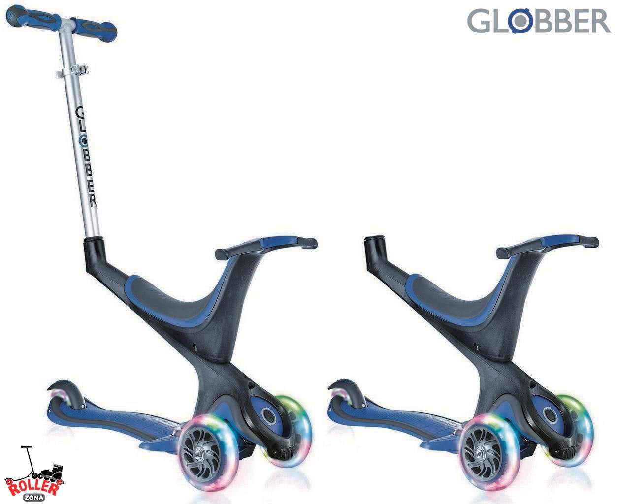 Купить Самокат GLOBBER EVO 5 in 1 Купить Самокат GLOBBER EVO 5 in 1