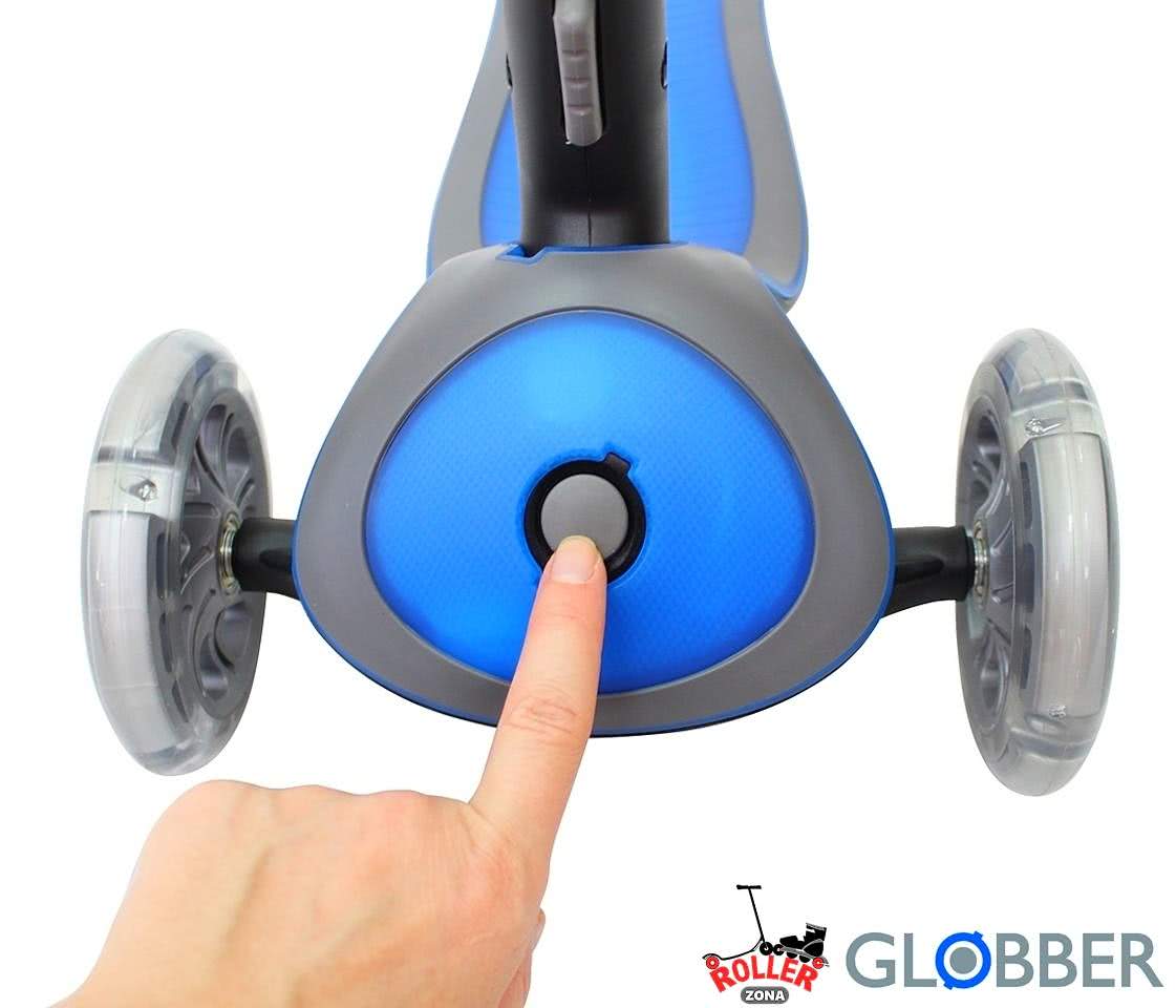 кнопка блокировки колес GLOBBER PRIMO PLUS TITANIUM кнопка блокировки колес GLOBBER PRIMO PLUS TITANIUM