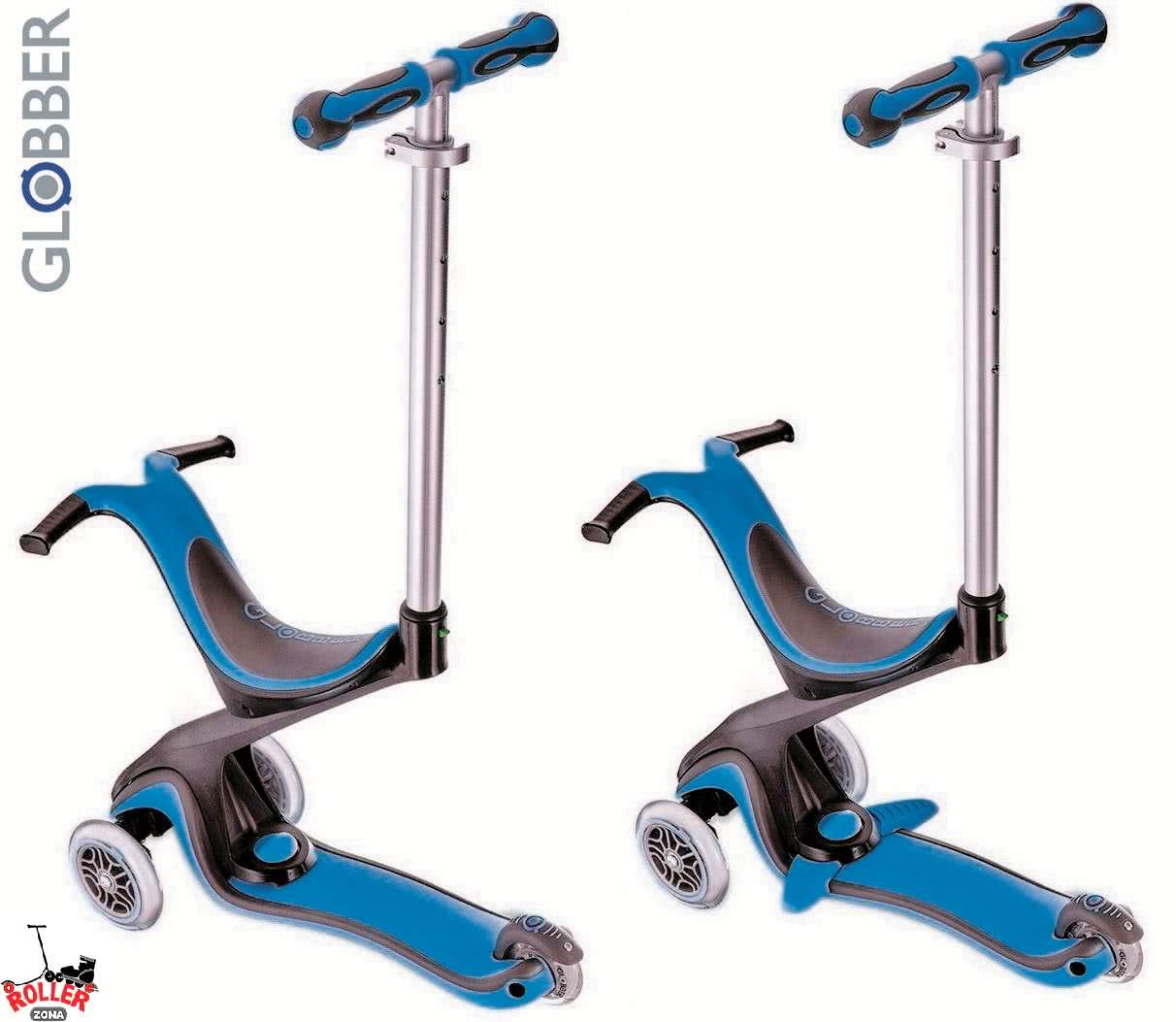 Купить Самокат GLOBBER EVO 5 in 1 Купить Самокат GLOBBER EVO 5 in 1