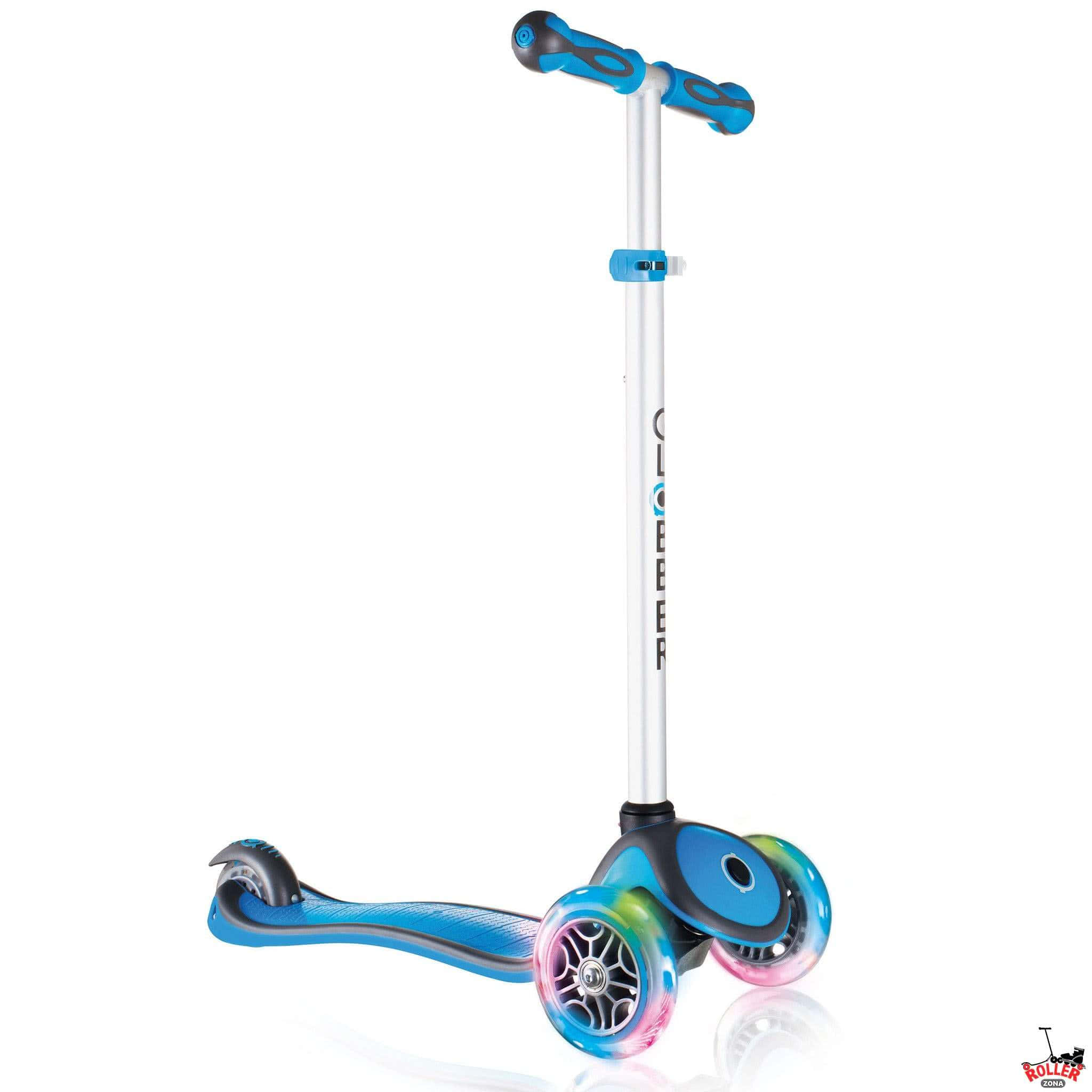 Самокат GLOBBER PRIMO PLUS со светящимися колесами Самокат GLOBBER PRIMO PLUS со светящимися колесами