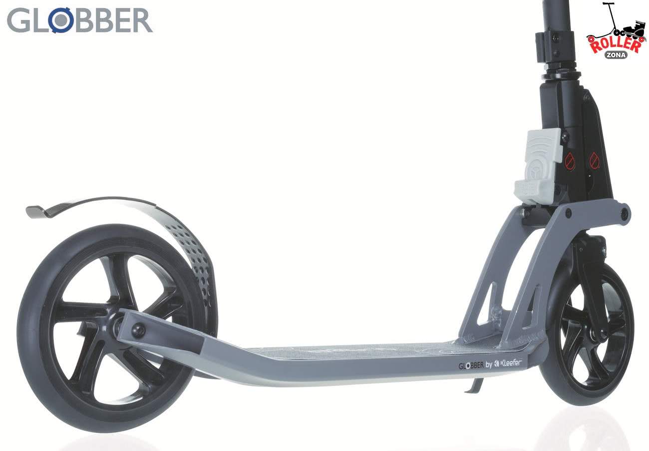 Платформа двухколесного Самоката Globber My TOO 180 Automatic by Kleefer Платформа двухколесного Самоката Globber My TOO 180 Automatic by Kleefer