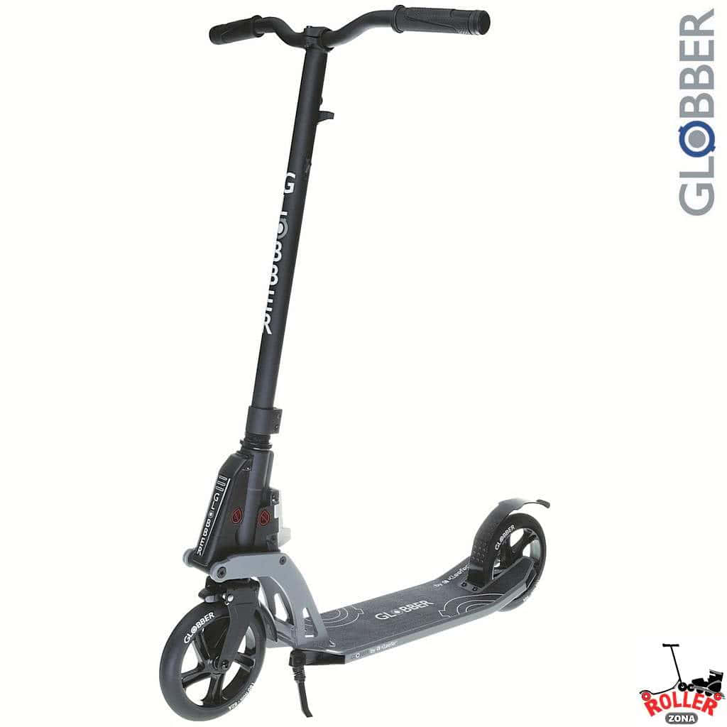 Самокат Globber My TOO ONE К 180 Kleefer Самокат Globber My TOO ONE К 180 Kleefer