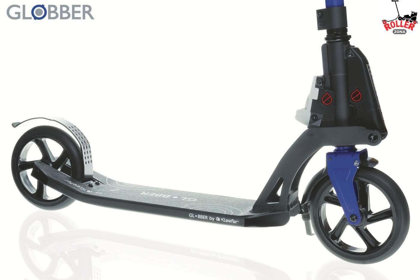 Платформа двухколесного Самоката Globber My TOO ONE К 180 Deluxe Kleefer Платформа двухколесного Самоката Globber My TOO ONE К 180 Deluxe Kleefer