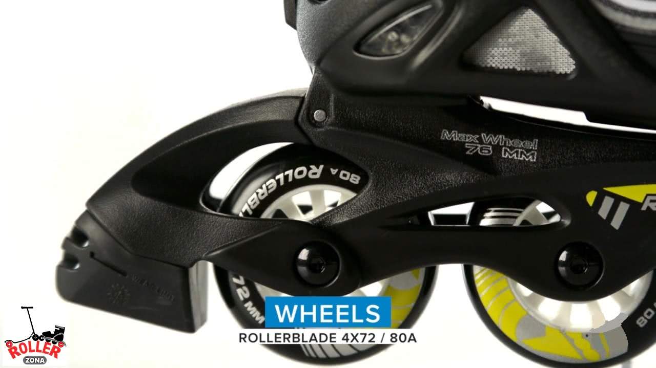 Rollerblade spitfire FLASH Rollerblade spitfire FLASH