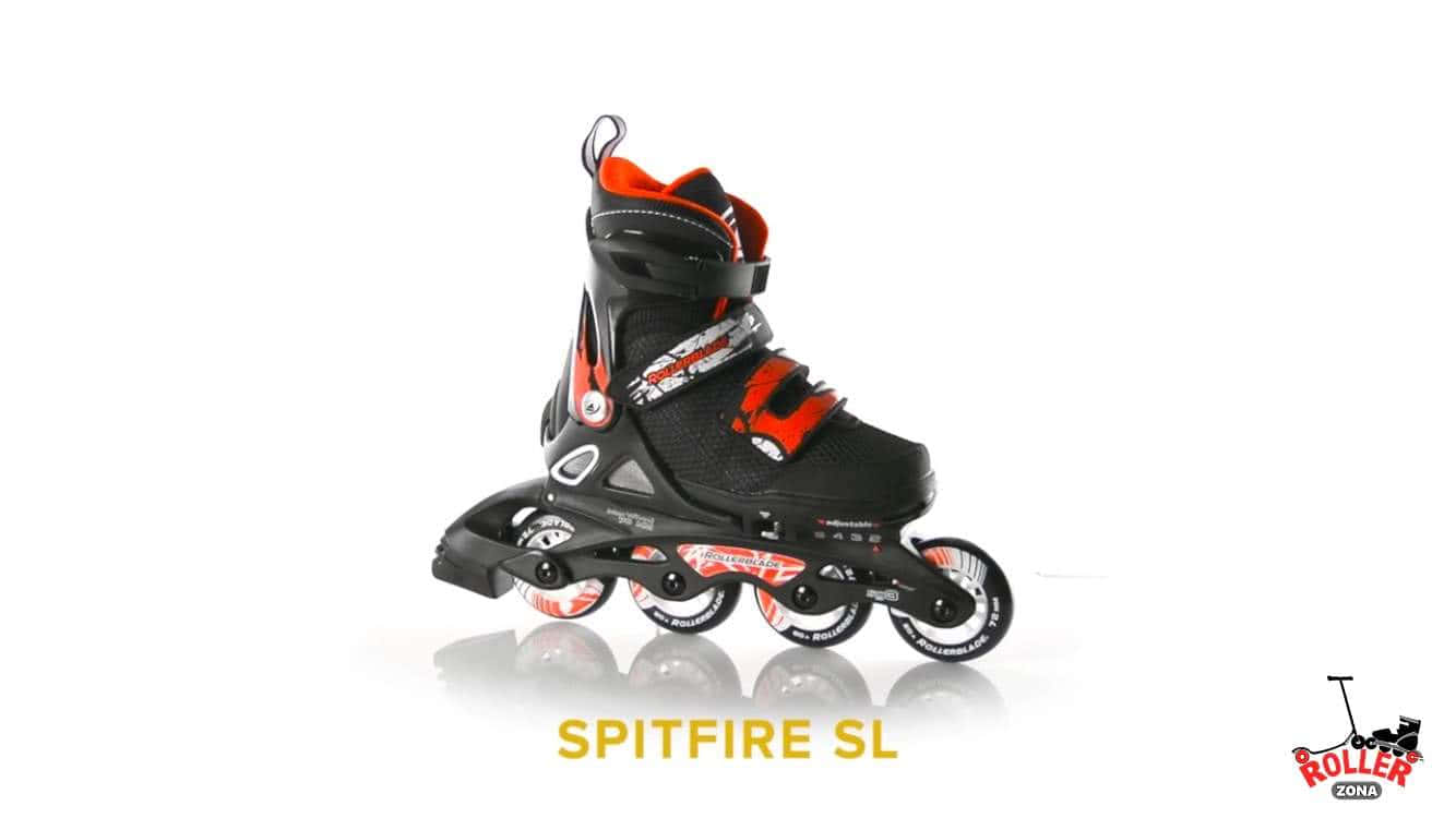 Ролики Rollerblade Spitfire SL Ролики Rollerblade Spitfire SL