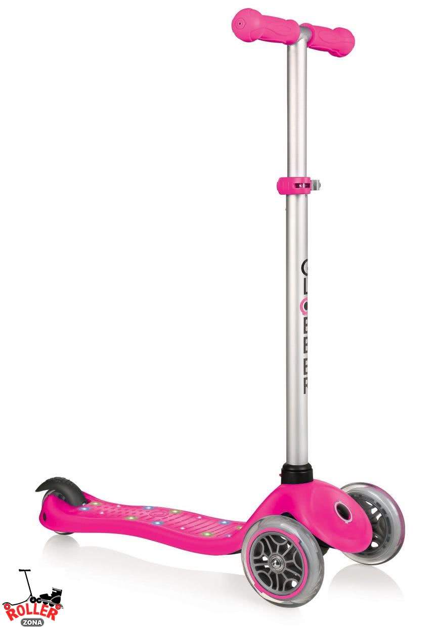 Преимущества Самоката GLOBBER PRIMO STARLIGHT. Преимущества Самоката GLOBBER PRIMO STARLIGHT.