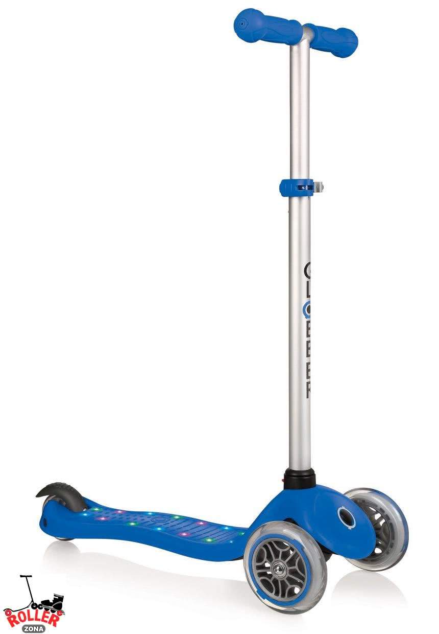 Преимущества Самоката GLOBBER PRIMO STARLIGHT. Преимущества Самоката GLOBBER PRIMO STARLIGHT.