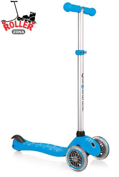 Преимущества Самоката GLOBBER PRIMO STARLIGHT. Преимущества Самоката GLOBBER PRIMO STARLIGHT.