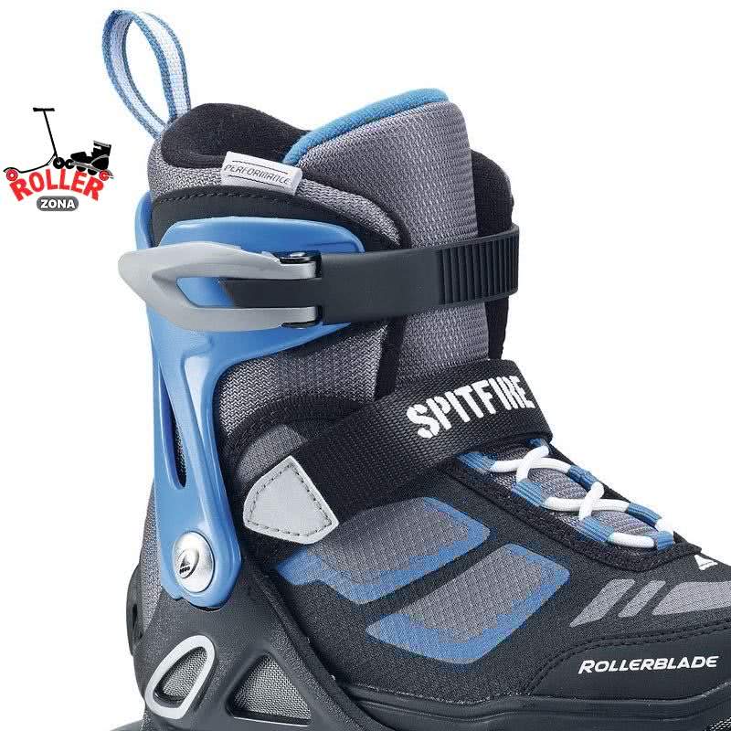 Детские раздвижные ролики Rollerblade spitfire Детские раздвижные ролики Rollerblade spitfire