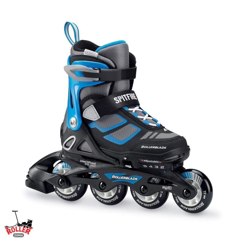 Роликовые коньки детские Rollerblade spitfire Роликовые коньки детские Rollerblade spitfire