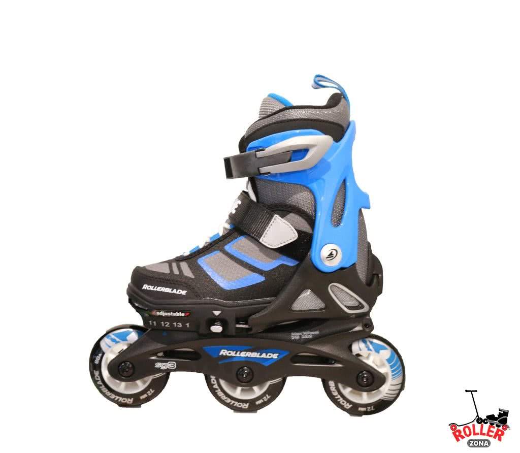 Детские раздвижные ролики Rollerblade spitfire Детские раздвижные ролики Rollerblade spitfire