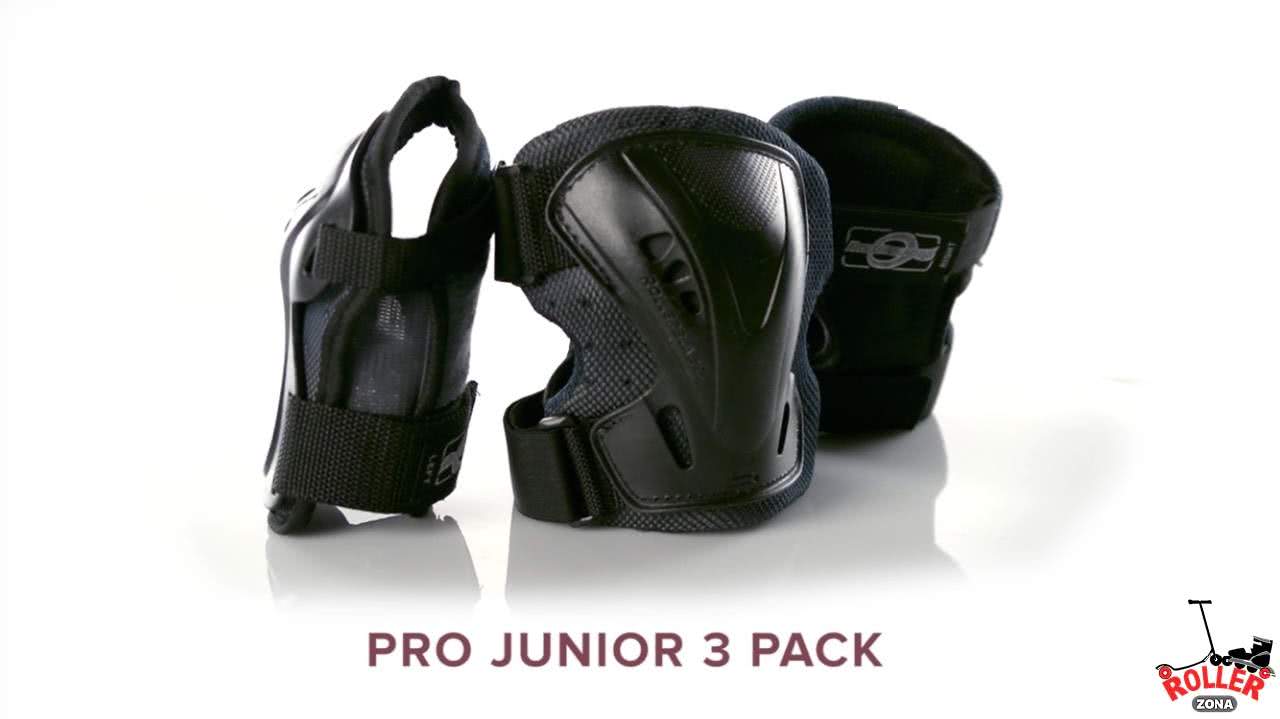 Защита Rollerblade Pro Junior 3 pack Защита Rollerblade Pro Junior 3 pack