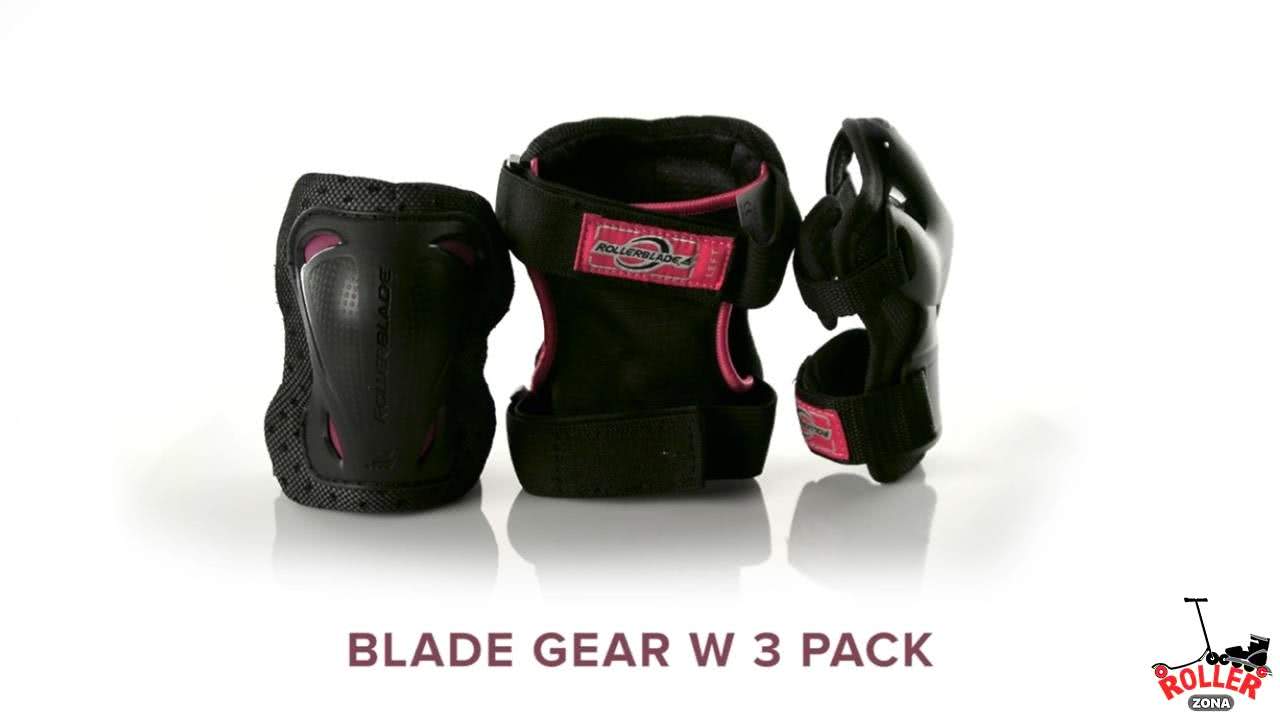 Защита Rollerblade blade gear 3 jr pack G Защита Rollerblade blade gear 3 jr pack G