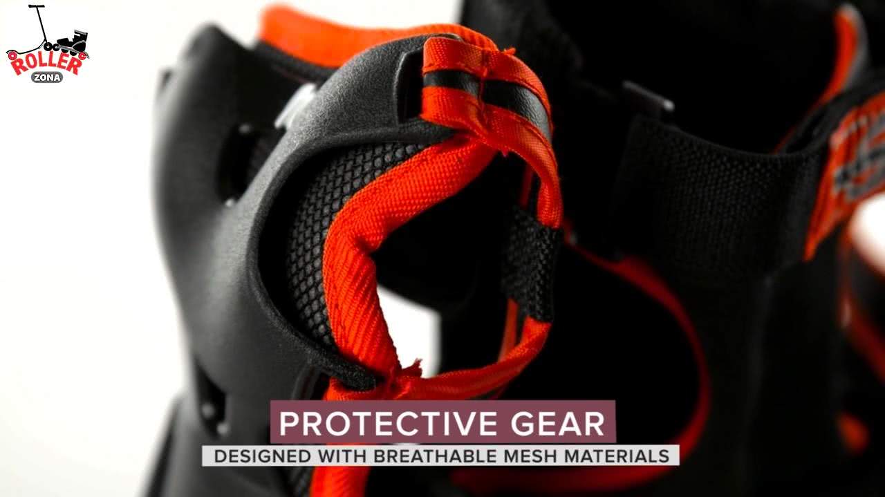 Защита Rollerblade blade gear 3 jr pack red Защита Rollerblade blade gear 3 jr pack red