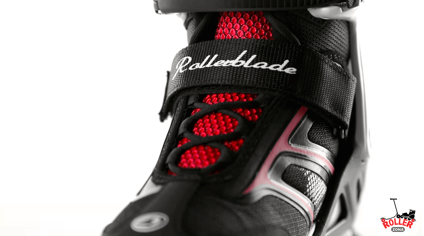 Детские раздвижные ролики Rollerblade spitfire Детские раздвижные ролики Rollerblade spitfire