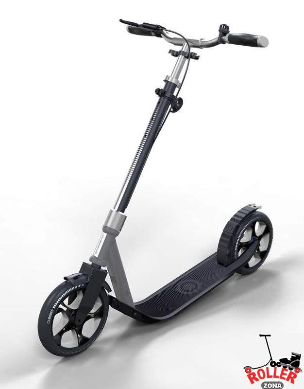 подножка для парковки самоката Globber ONE NL 230 ULTIMATE подножка для парковки самоката Globber ONE NL 230 ULTIMATE