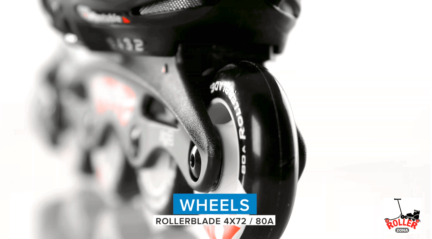 Rollerblade Spitfire sl 2017 Rollerblade Spitfire sl 2017