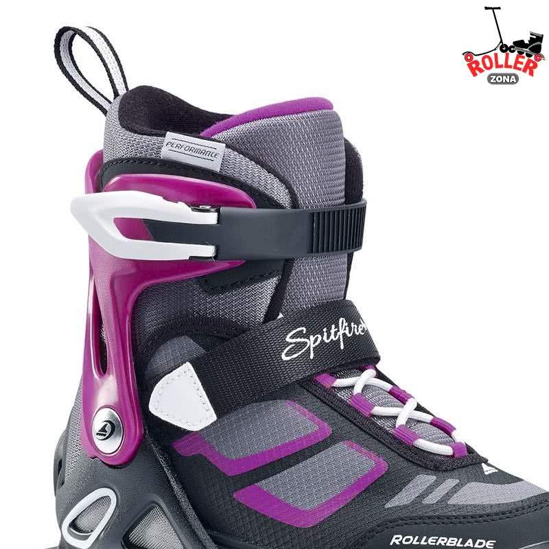 Детские раздвижные ролики Rollerblade spitfire Детские раздвижные ролики Rollerblade spitfire