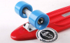 Пенни Борд. Penny Board Fish Skateboards Красный - Фото №4