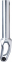 Вилка Tilt Rigid SCS/HIC Silver - Фото №3