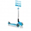 Самокат Globber Primo Foldable Lights 432-101 голубой - Фото №7