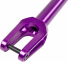 Вилка Tilt Tomahawk 120mm Purple - Фото №4