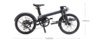 Электровелосипед Q ICYCLE F-1 - Фото №4