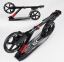 Самокат Best Scooter PU 230/215 Красный - Фото №6